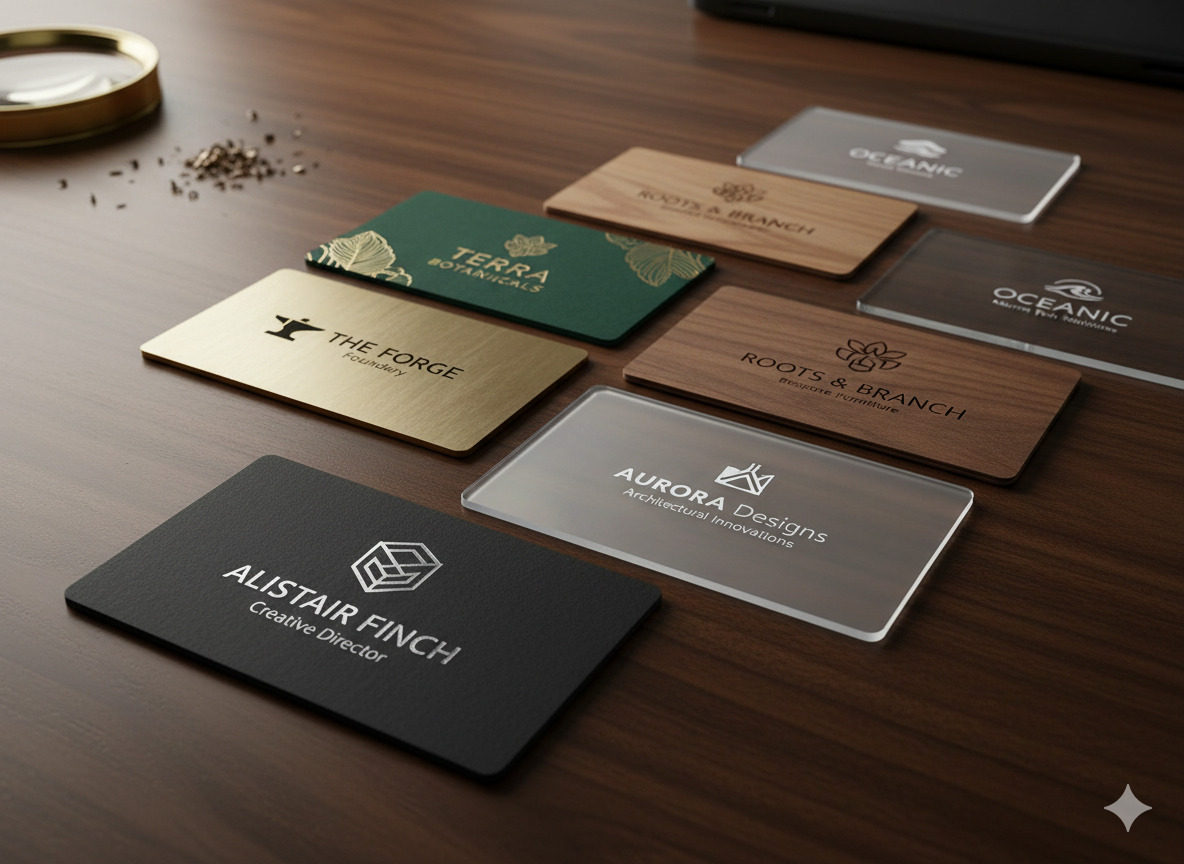 Business Cards