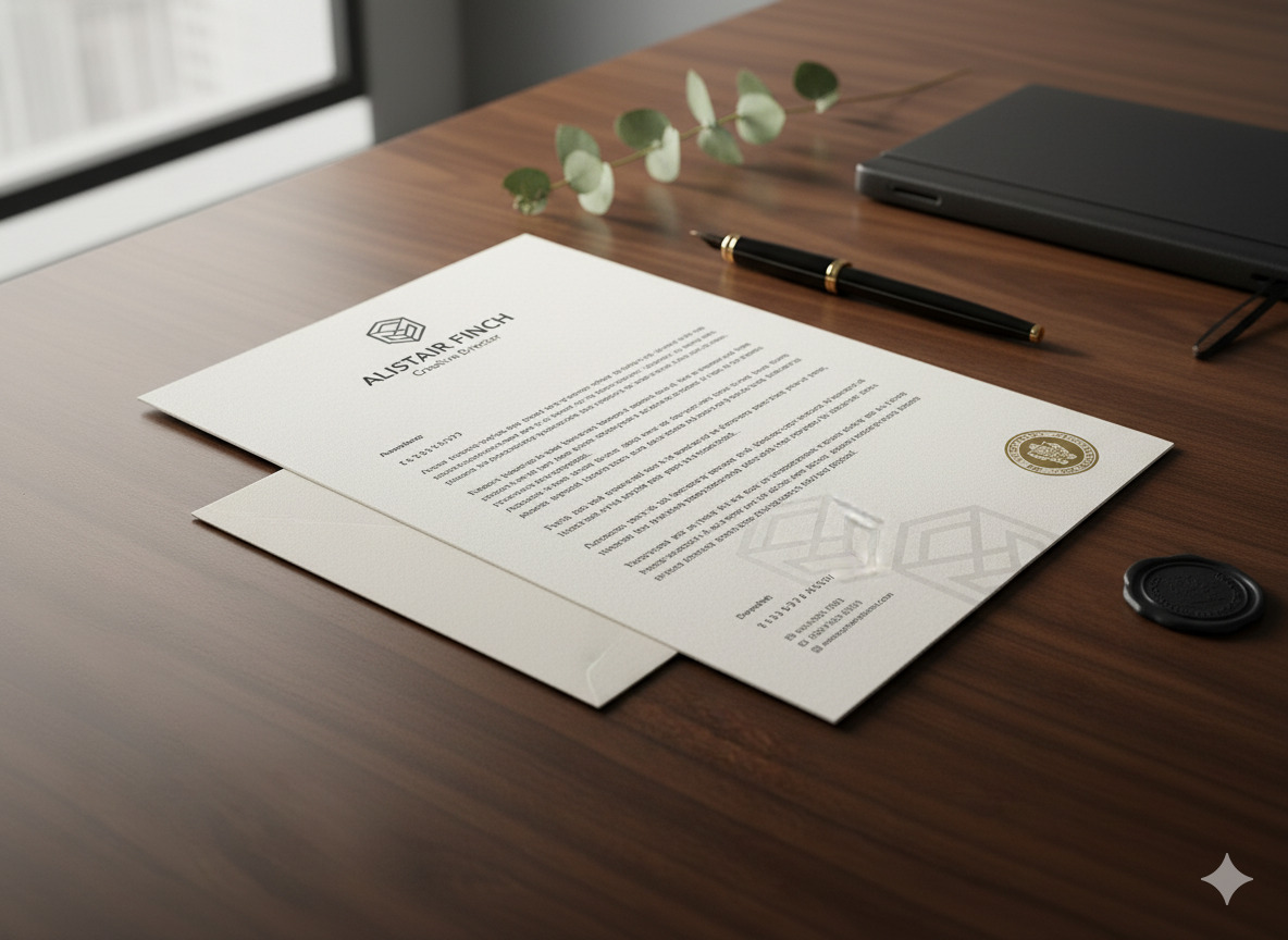 Letterheads